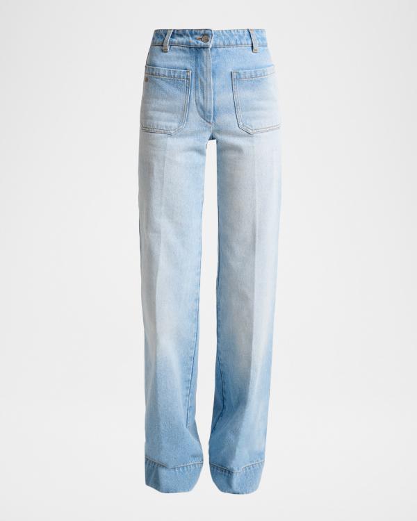 opum emostanceclub Flare Jeans v1 サイズ2 Zimmermann Illuminate