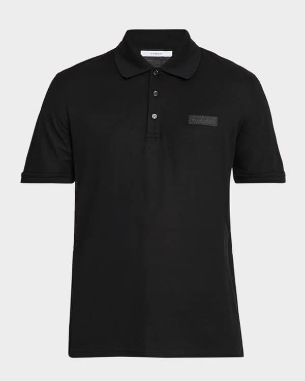 Givenchy polo シャツ givenchy polo shirt mens xl | eBay