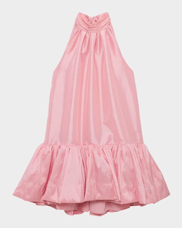 chinese dress ladies Simkhai Guipure Lace Belted Midi Dress main image 1