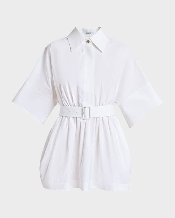 givenchy draped dress in silk georgette with lavallire Givenchy Evening Draped Dress in Pink