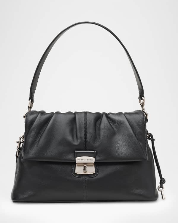 Marc Jacobs The Mini Icon Stud Sack Shoulder Bag | Neiman Marcus