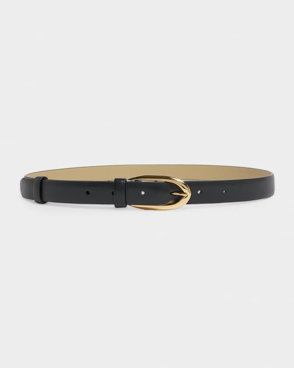 Givenchy 4G Reversible Leather Belt | Neiman Marcus
