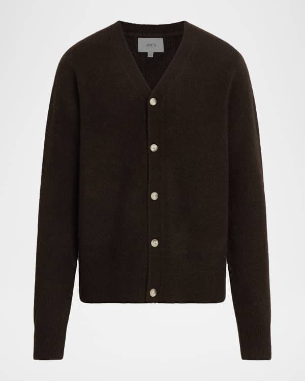 Ralph Lauren Purple Label Men's NM X RL Shawl-Collar Textured