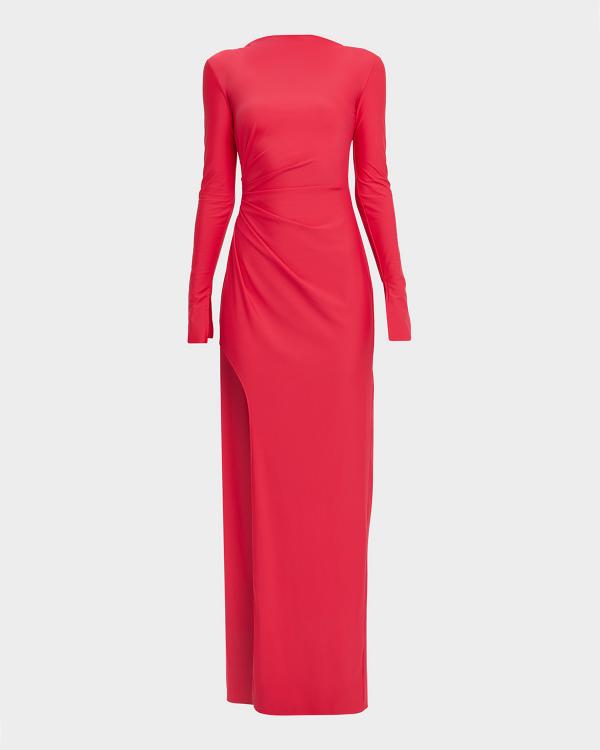 bernadette vera strapless jacquard maxi dress Long Dress Vera  BERNADETTE