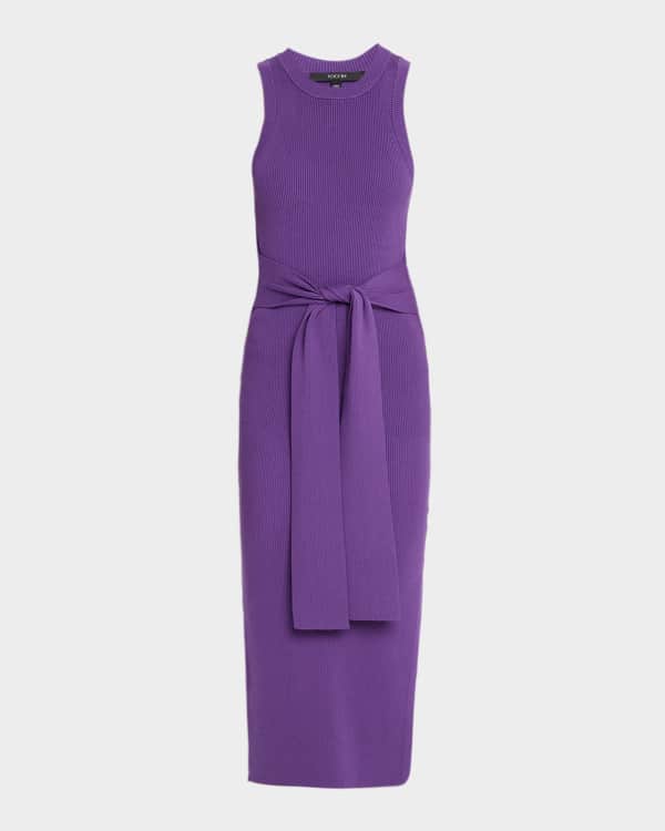 knee length dresses for ladies Yvette Corset Midi Dress