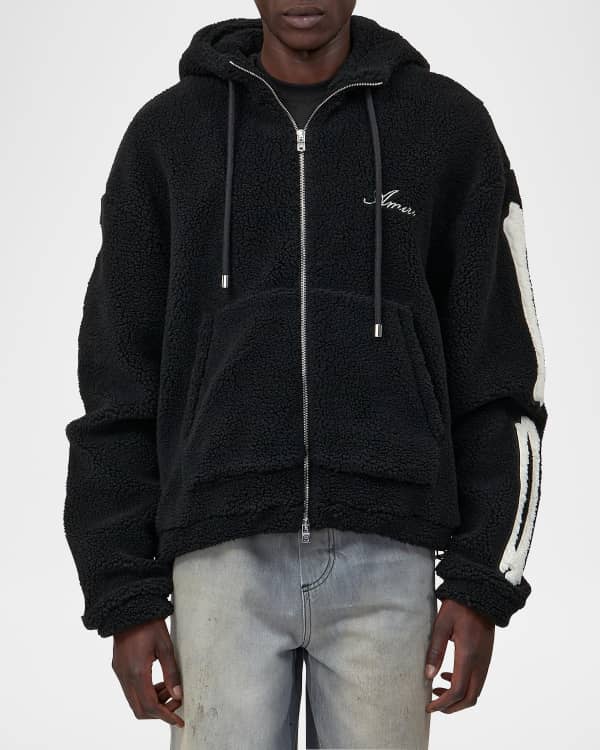 Amiri Men's Corduroy Bones Varsity Jacket | Neiman Marcus