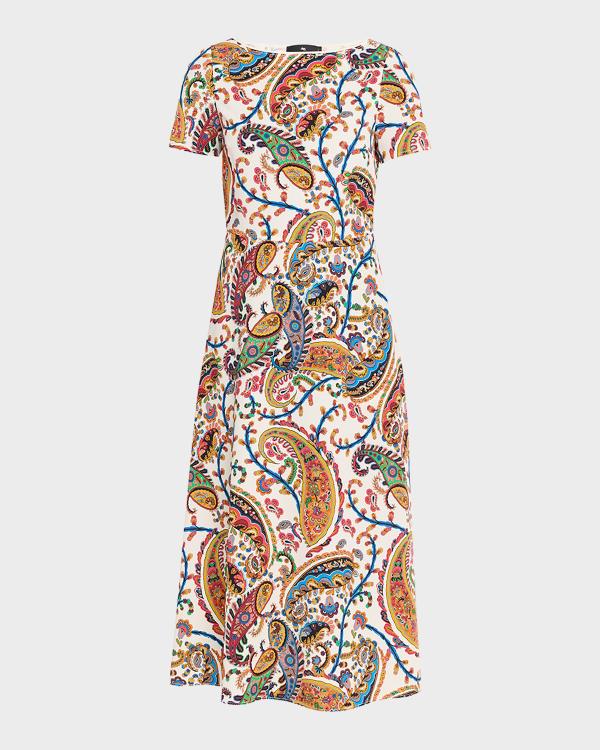 chinese dress ladies Tree Of Life Maxi Dress