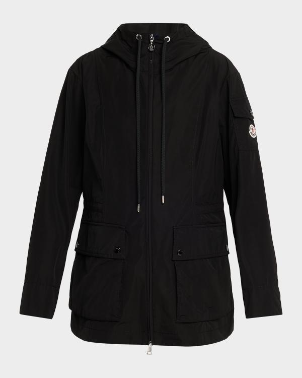 Moncler Genius x EE72 by Edward Enninful Prapiroon Parka | Neiman