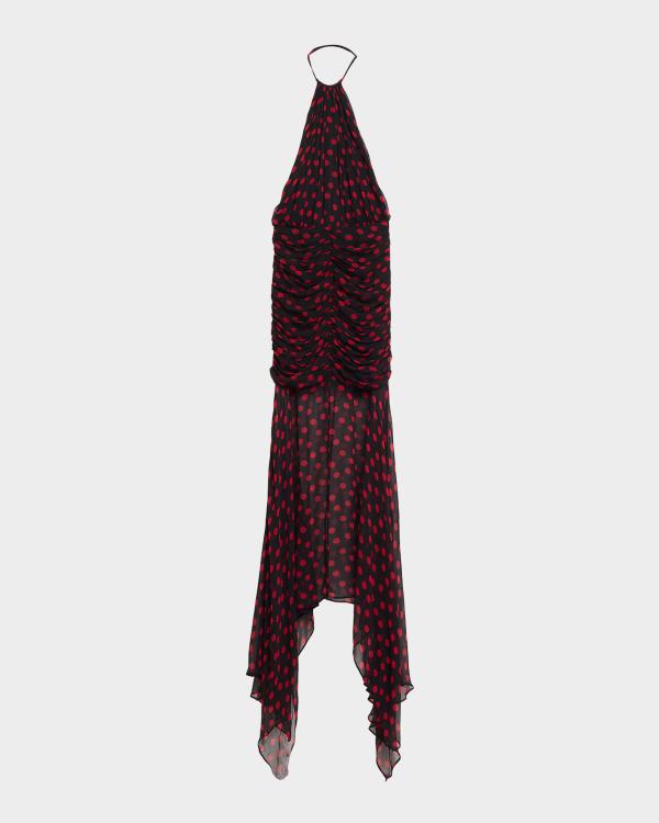 lenox halter dress ronny kobo Lenox Gown by Ronny Kobo
