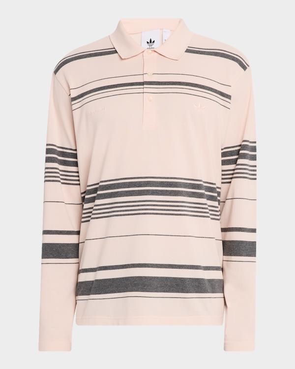 adidas x Willy Chavarria Men's Dazzle Jersey | Neiman Marcus