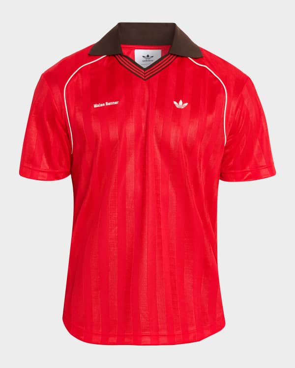 Adidas x Willy Chavarria Men's Dazzle Jersey | Neiman Marcus