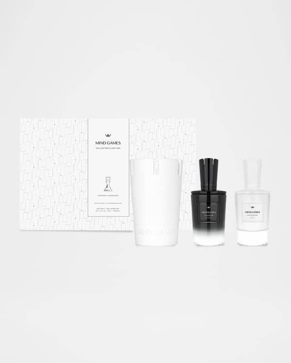 Givenchy L'Interdit 3-Piece Fragrance Gift Set - Limited Edition