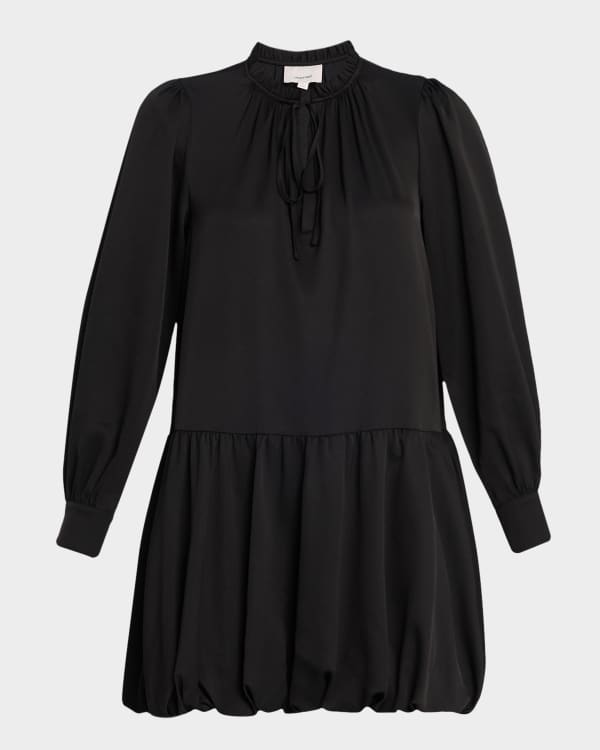 Black Halo Rio Blazer Mini Dress | Neiman Marcus