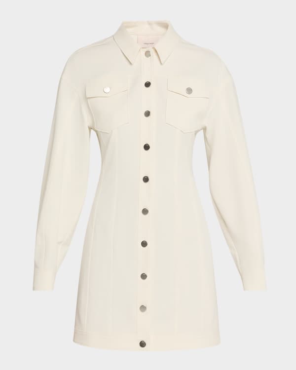 Black Halo Rio Blazer Mini Dress | Neiman Marcus