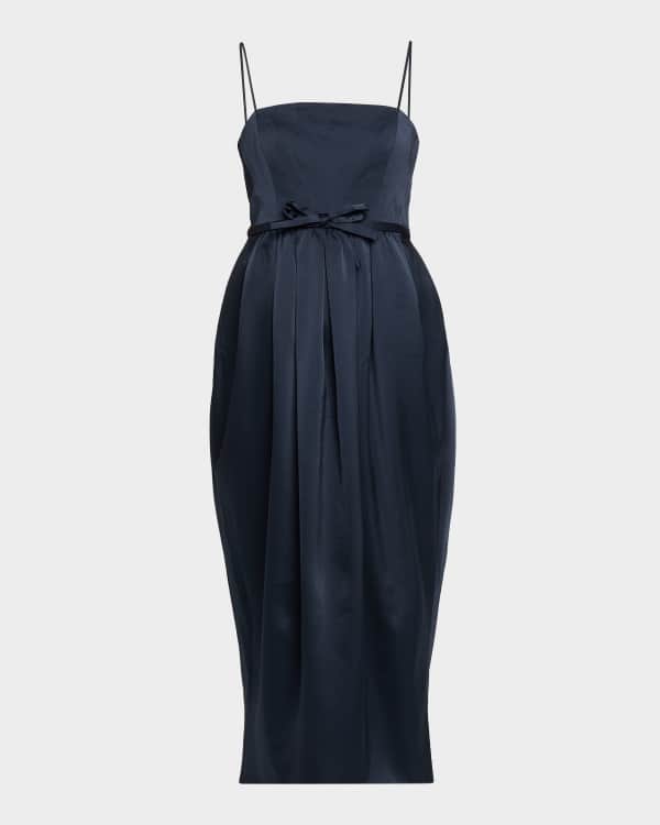 midi modern dress for women Darling At Heart White Midi Dress | Trendy Women's Dresses