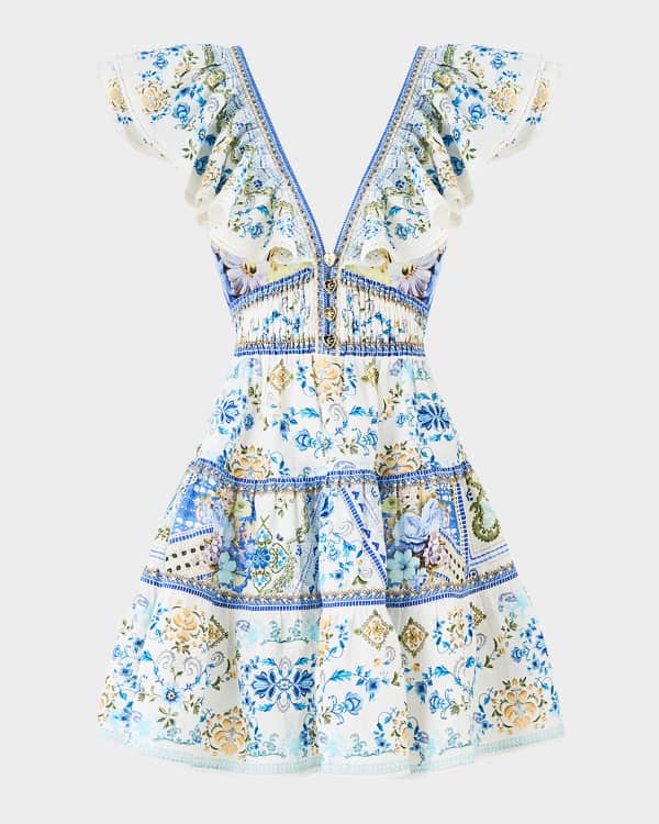 Beyond Yoga Meet Up Mini Dress | Neiman Marcus