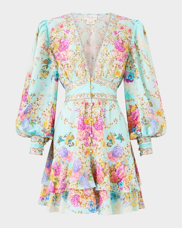 slim fit dress slacks Golden Goose dress in bandana paisley print in anthracite