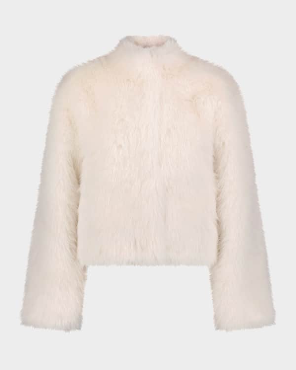 Faux Fur Earmuffs