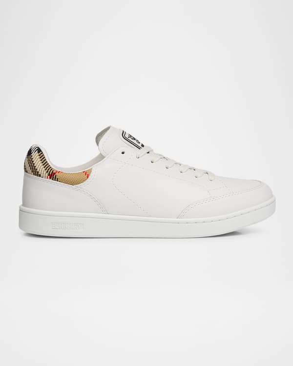 Adidas x Willy Chavarria Men's Leather Low-Top Sneakers | Neiman