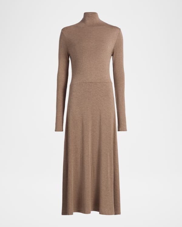 open lace back dress VINCE main image 0