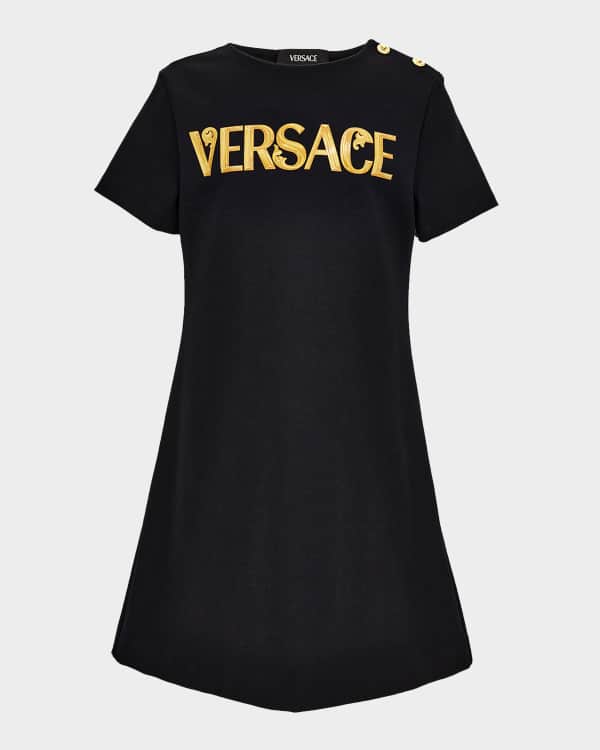 sachin and babi light blue dress Embroidered Jersey Summer Mini Dress by NEXT Online | THE ICONIC