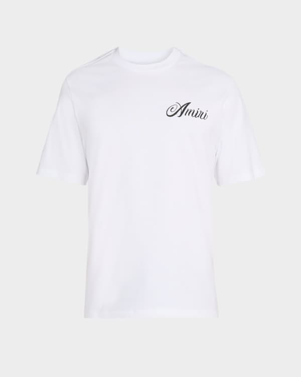 Amiri Men's Airbrushed Mermaid Sweatshirt | Neiman Marcus