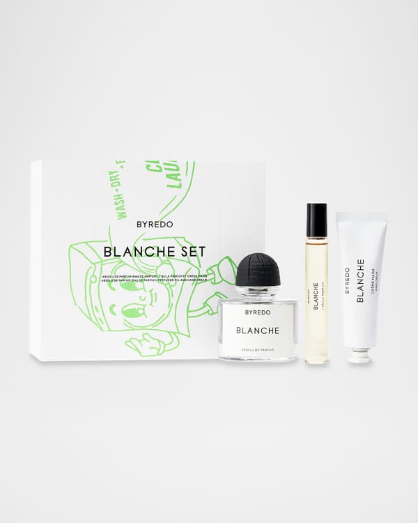 Byredo 3.3 oz. Blanche Eau de Parfum Collector's Edition | Neiman