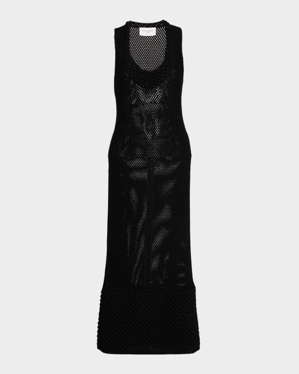 brandon maxwell bonded bustier silk mini dress Brandon Maxwell - The Lexi embellished silk-satin mini dress