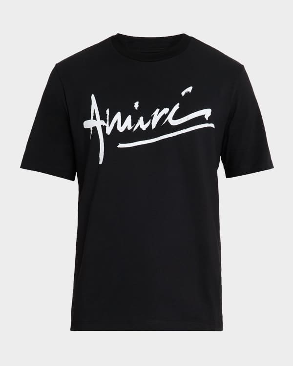 ポ*マ様 【300円オークション企画】AMIRI MA LOGO SHOTGUN Amiri Men's MA Logo Shotgun Sweatshirt | Neiman Marcus