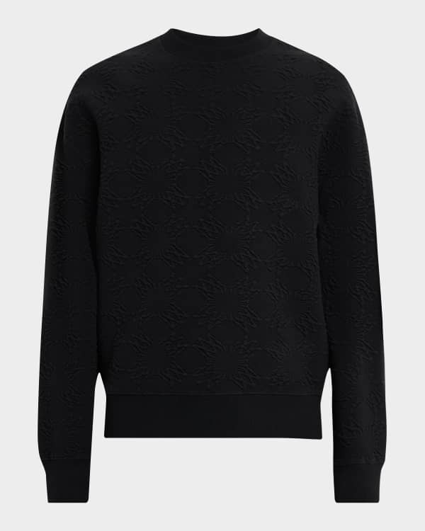 Amiri Men's MA Logo Shotgun Sweatshirt | Neiman Marcus