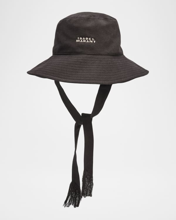 Etro Paisley Denim Bucket Hat | Neiman Marcus