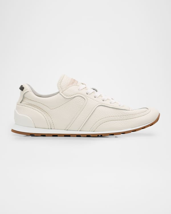 Off-White Be Right Back Mesh Sneakers | Neiman Marcus
