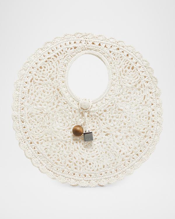 Jacquemus Le Porte Calino Leather Top-Handle Bag | Neiman Marcus