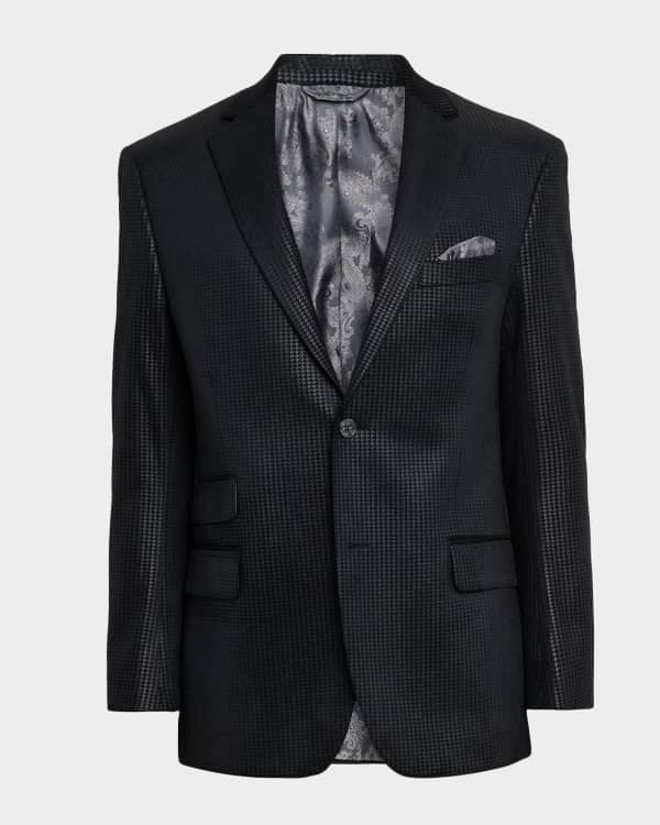 Robert Graham Men's Jetset Sport Coat with Removable Vest | Neiman