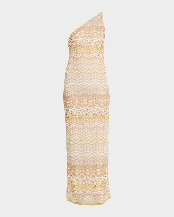 simone rocha gold dress Bow Detail Scoop-Neck Maxi Mini dress
