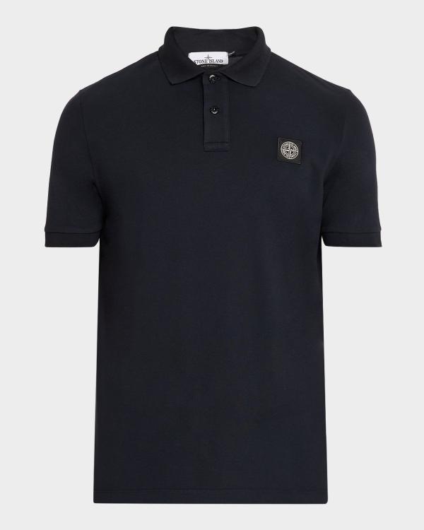 Stone Island Men's Zip-Front Tie-Dye Hoodie | Neiman Marcus