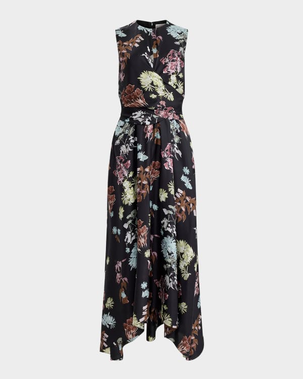 celestial dress long Celestial Shimmer Dress – ALBINA DYLA main image 1