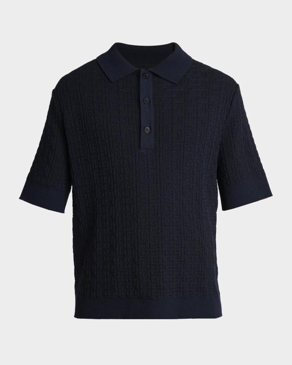Balmain Men's Cotton Lipstick Logo T-Shirt | Neiman Marcus