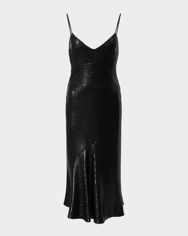open lace back dress Red One-Shoulder Evening Gown | Asymmetrical Formal Maxi Dress in Sculpting  Crepe for Weddings & Galas main image 1