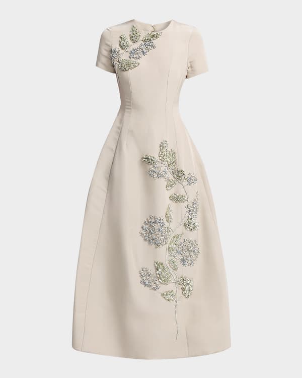 chinese dress ladies Mielle Lace Midi Dress White– Selfie Leslie