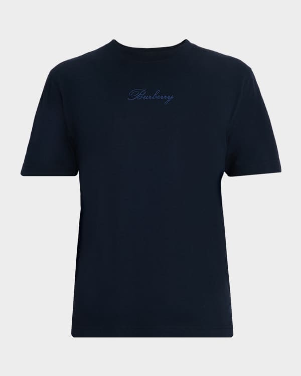 Burberry Men's EKD Graphic T-Shirt | Neiman Marcus
