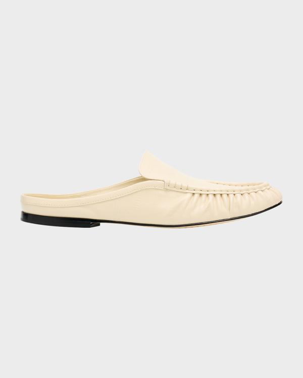 Vince Women’s Daria Suede Espadrille Loafers Taupe Size 10 Vince Daria Slip On Espadrille Loafers Flats Shoes Womens 37  main image 2