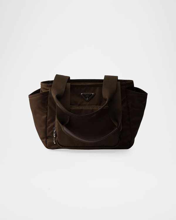 Leather Mini Handbag