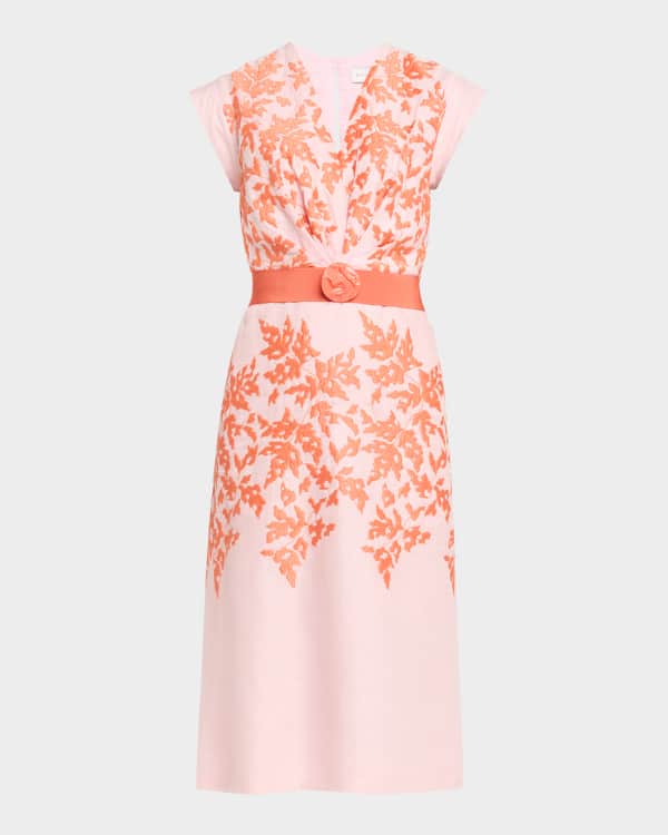 zimmermann acacia bandeau midi dress Zimmermann Acacia Bandeau Midi Dress