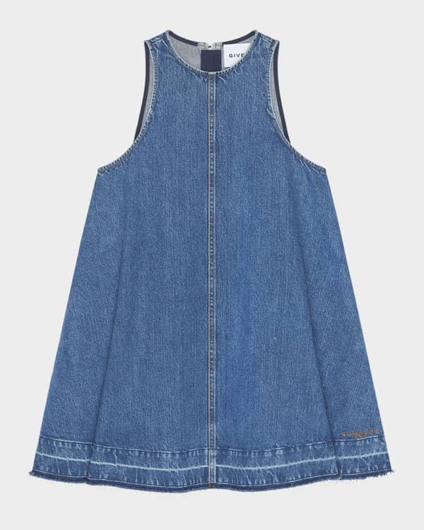 neuw denim dress Womens Dresses  Service NZ Machine wash cold Givenchy Denim Mini Dress With