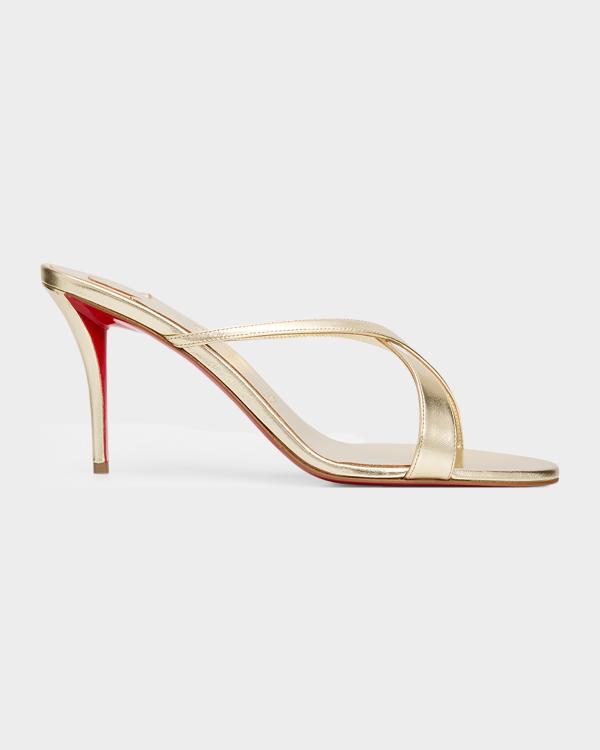 Gianvito Rossi Shanti Thong 70 Sandals | Neiman Marcus