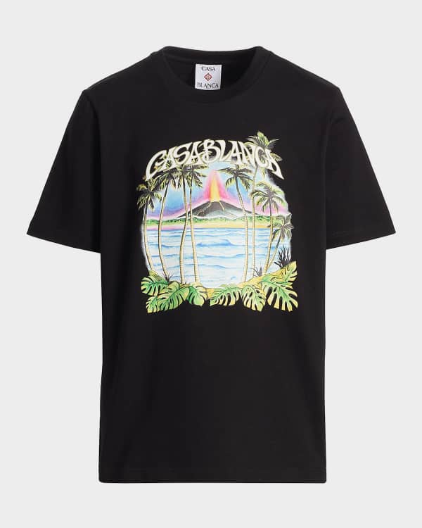 ♡ ima_setsuna♡ DRIES VAN NOTEN Tシャツ DRIES VAN NOTEN - Men Hen Short Sleeve T-Shirt – Atelier New York