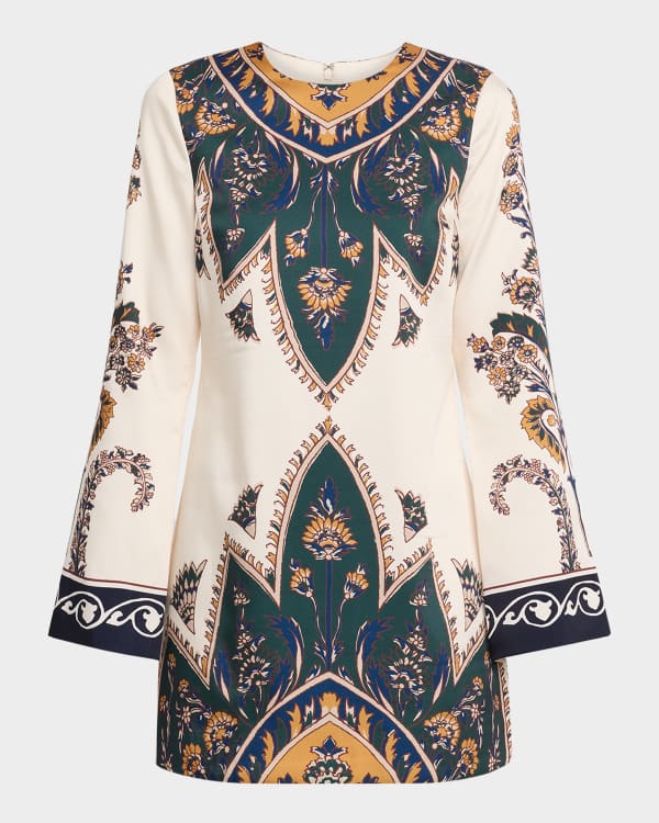 white christmas dresses Veronica Beard main image 1