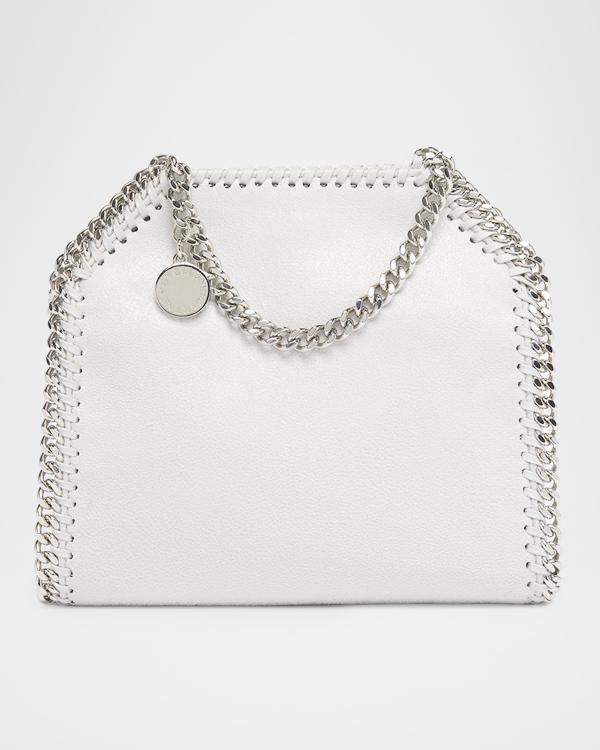Balenciaga Monaco Nano Metallic Leather Crossbody Bag | Neiman Marcus