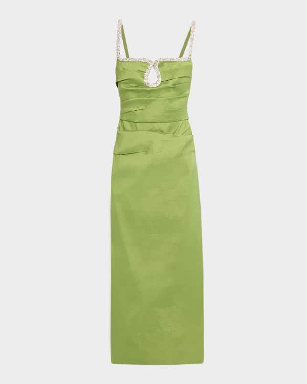 knee length dresses for ladies Acler Warfield Mini Dress main image 1